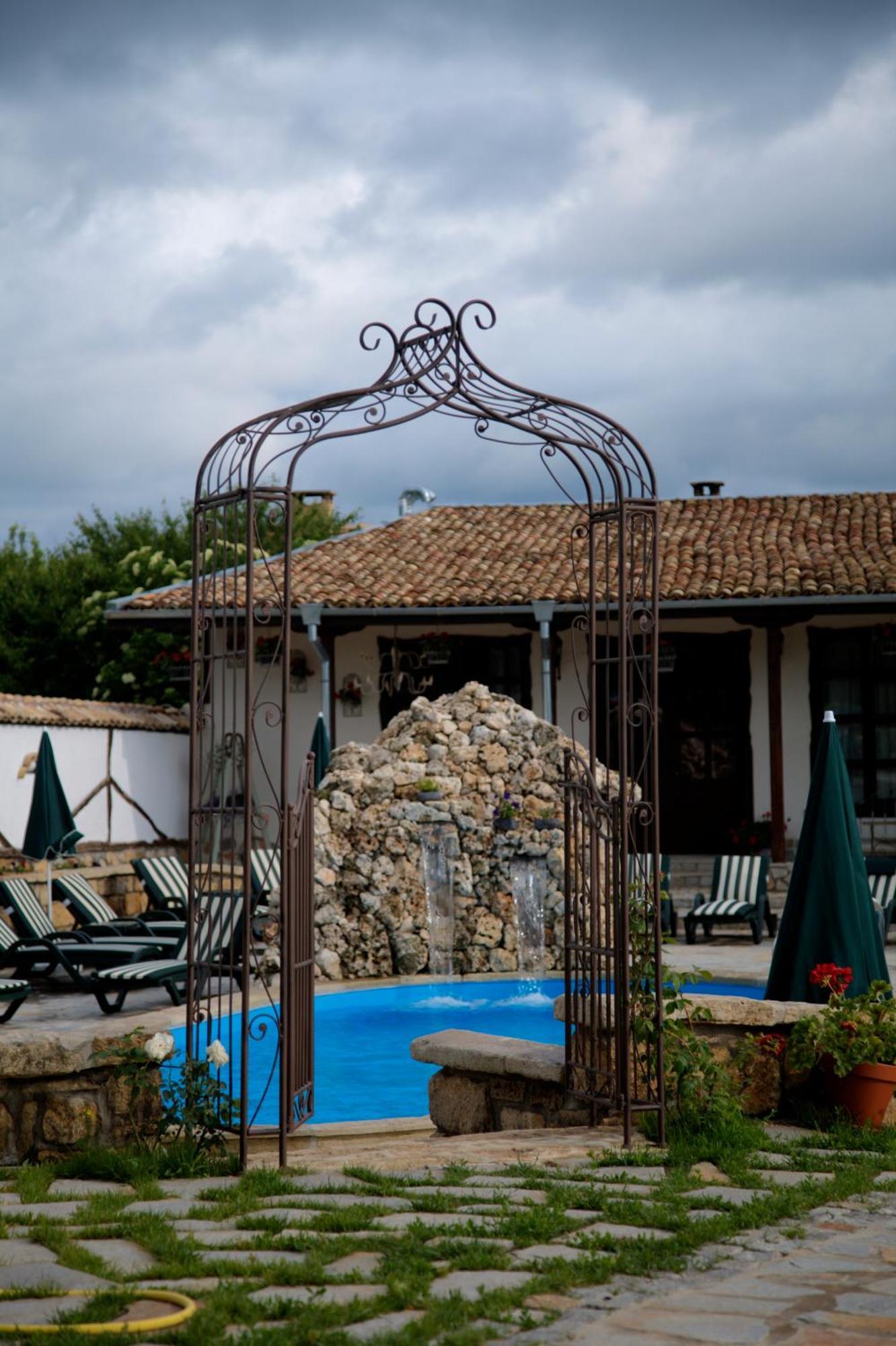 Villa Bulgara Eco Madara Zewnętrze zdjęcie