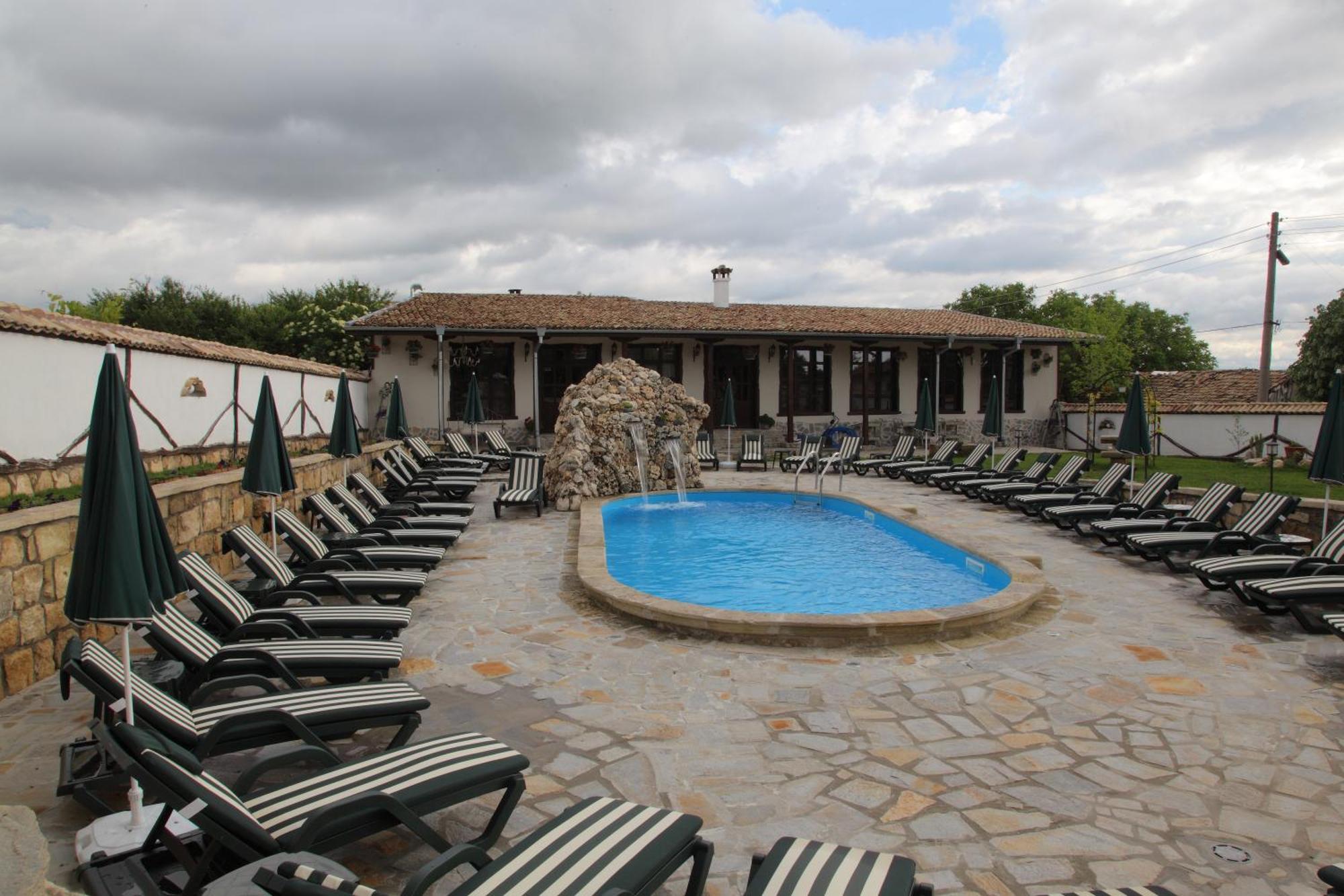 Villa Bulgara Eco Madara Zewnętrze zdjęcie