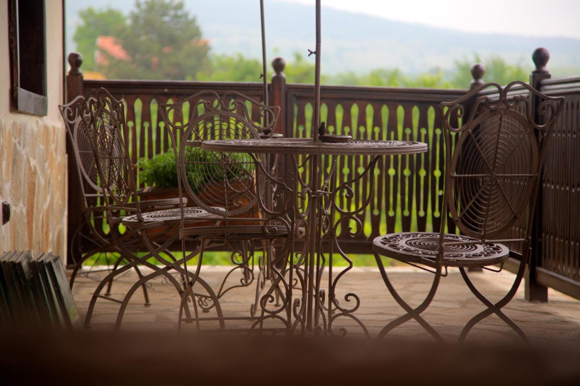 Villa Bulgara Eco Madara Zewnętrze zdjęcie