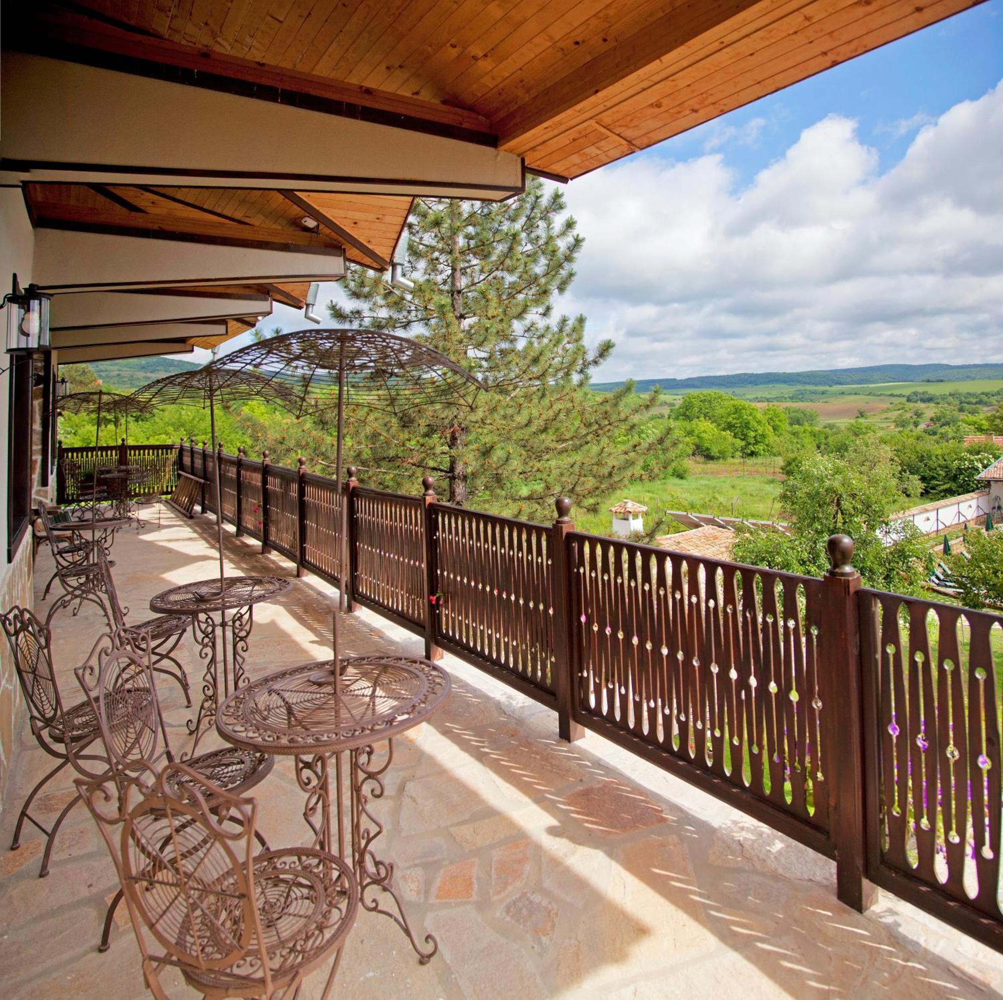 Villa Bulgara Eco Madara Zewnętrze zdjęcie