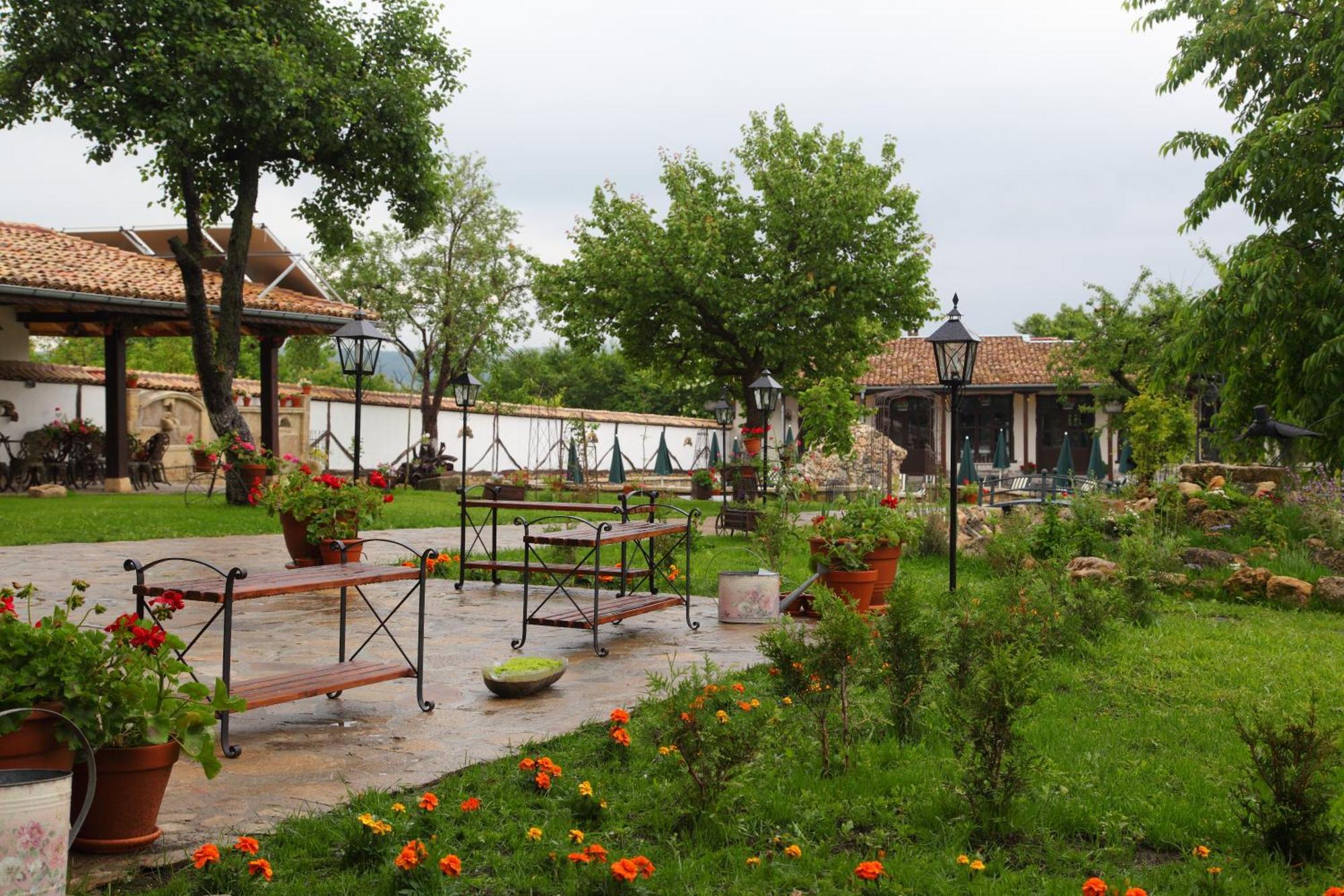 Villa Bulgara Eco Madara Zewnętrze zdjęcie