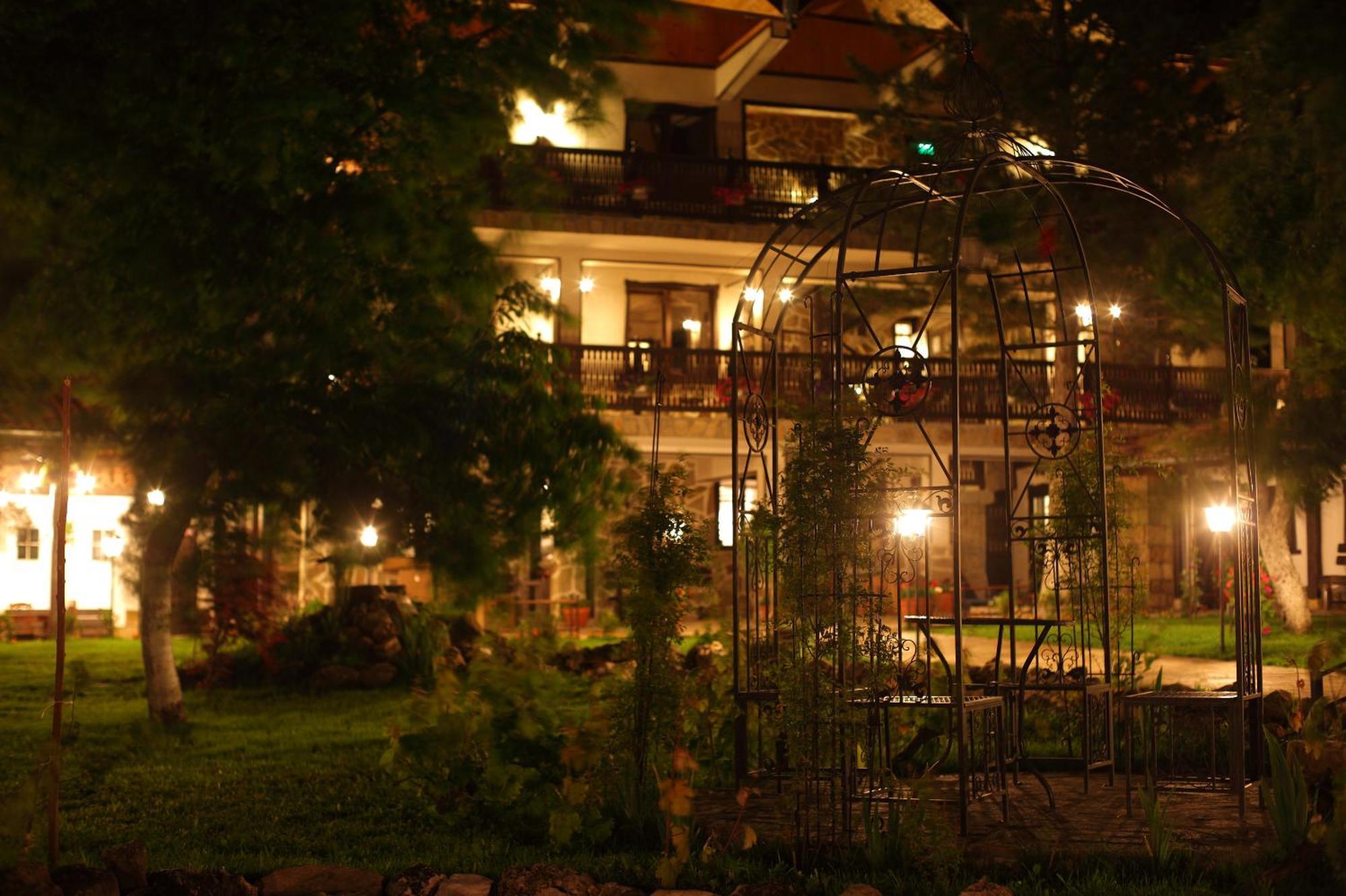 Villa Bulgara Eco Madara Zewnętrze zdjęcie