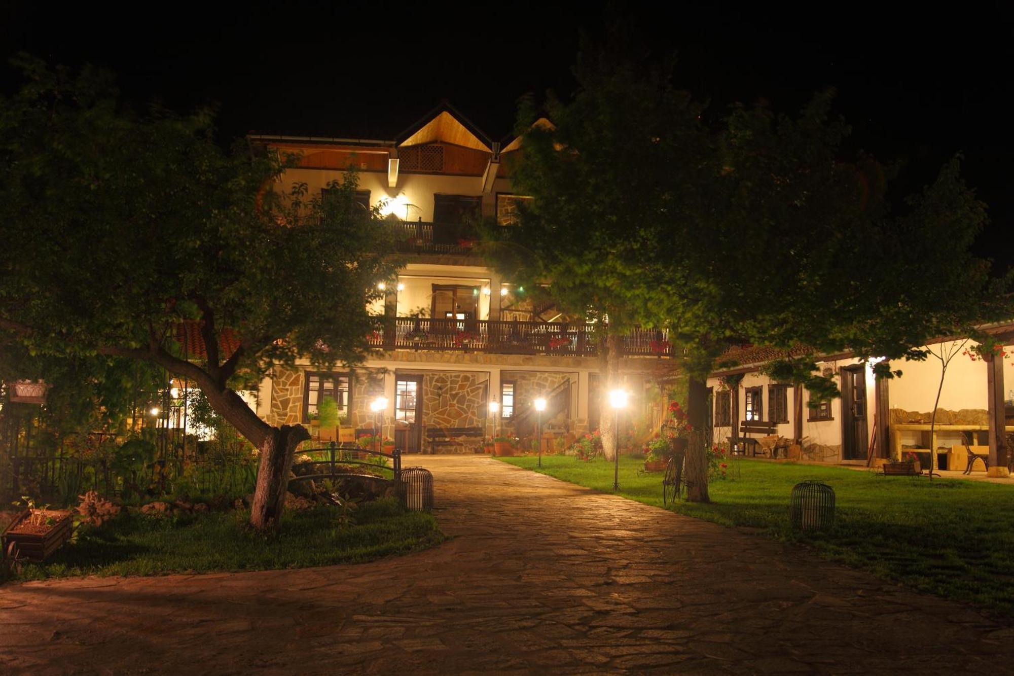 Villa Bulgara Eco Madara Zewnętrze zdjęcie